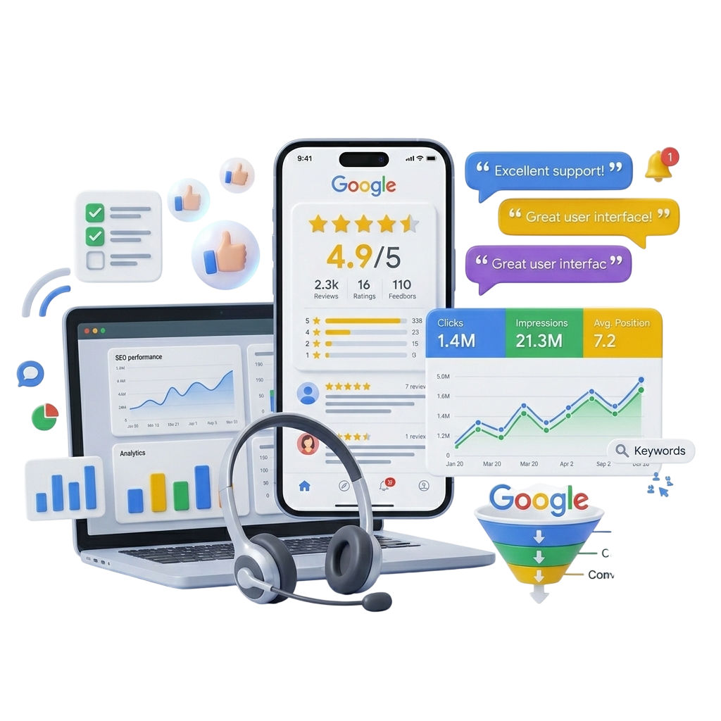 Synqly Dashboard & Review System