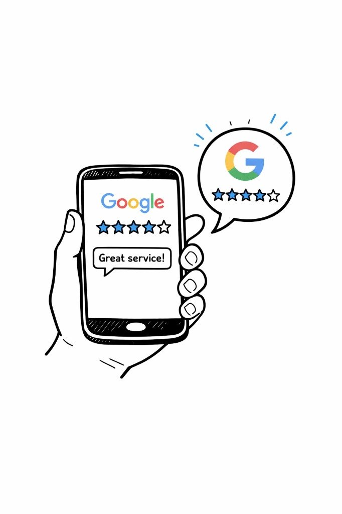 They Post Their Honest Feedback on Google